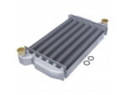 Теплообменник для котлов Baxi 1000-01.000