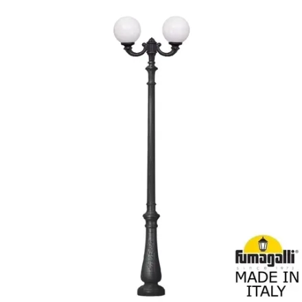 Парковый светильник Fumagalli GLOBE 300 G30.202.R20.AYF1R