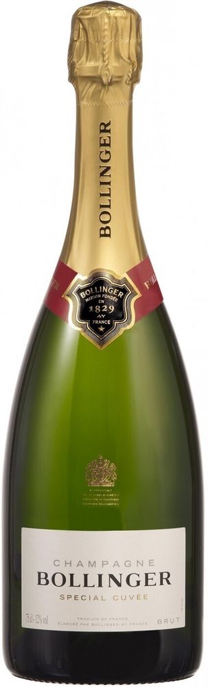 Bollinger, Special Cuvee Brut 0.375