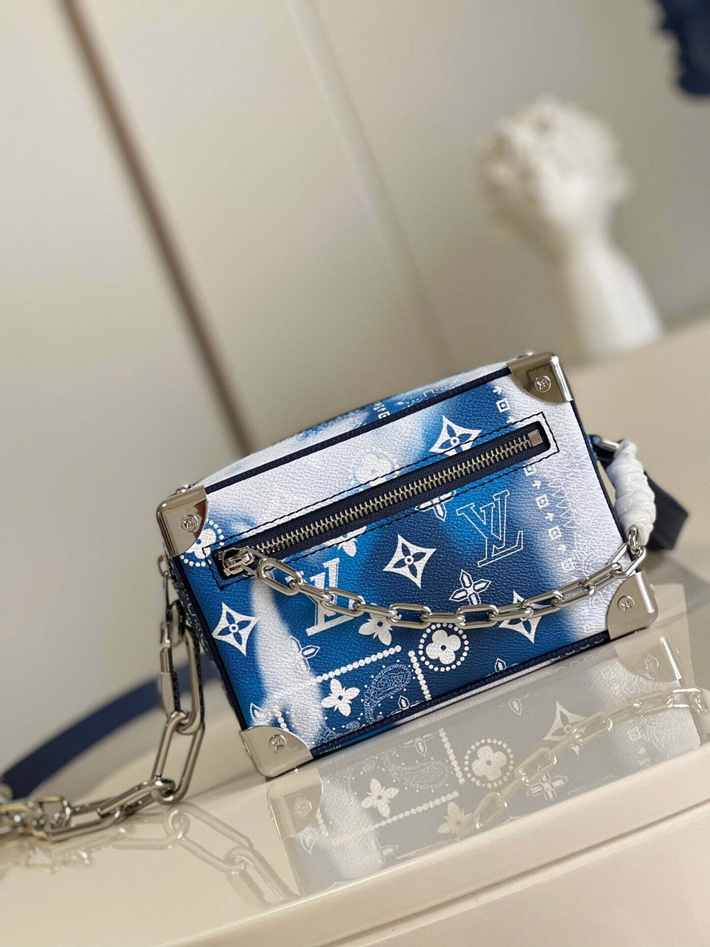 Louis Vuitton Mini Soft Trunk