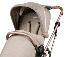 Коляска 3 в 1 Peg Perego Vivace New Culla Flex Lounge Mon Amour