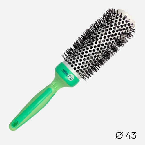 Термобрашинг удлинённый Ø 43