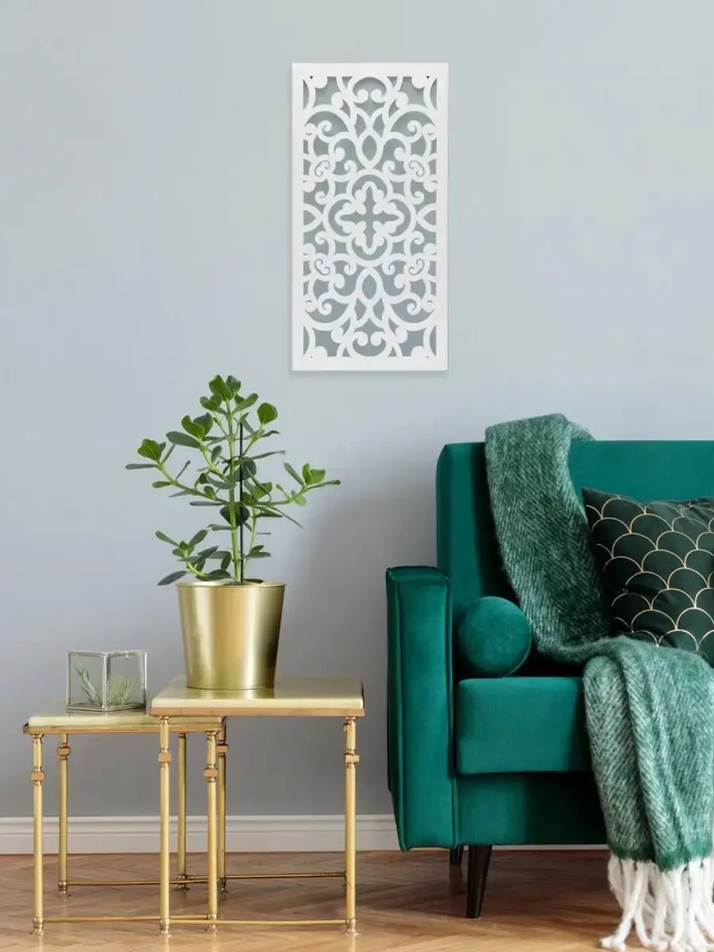 Декор для дома на стену 60*30 см