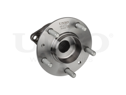 Ступица задняя (без ABS) UNIO HUB-20112