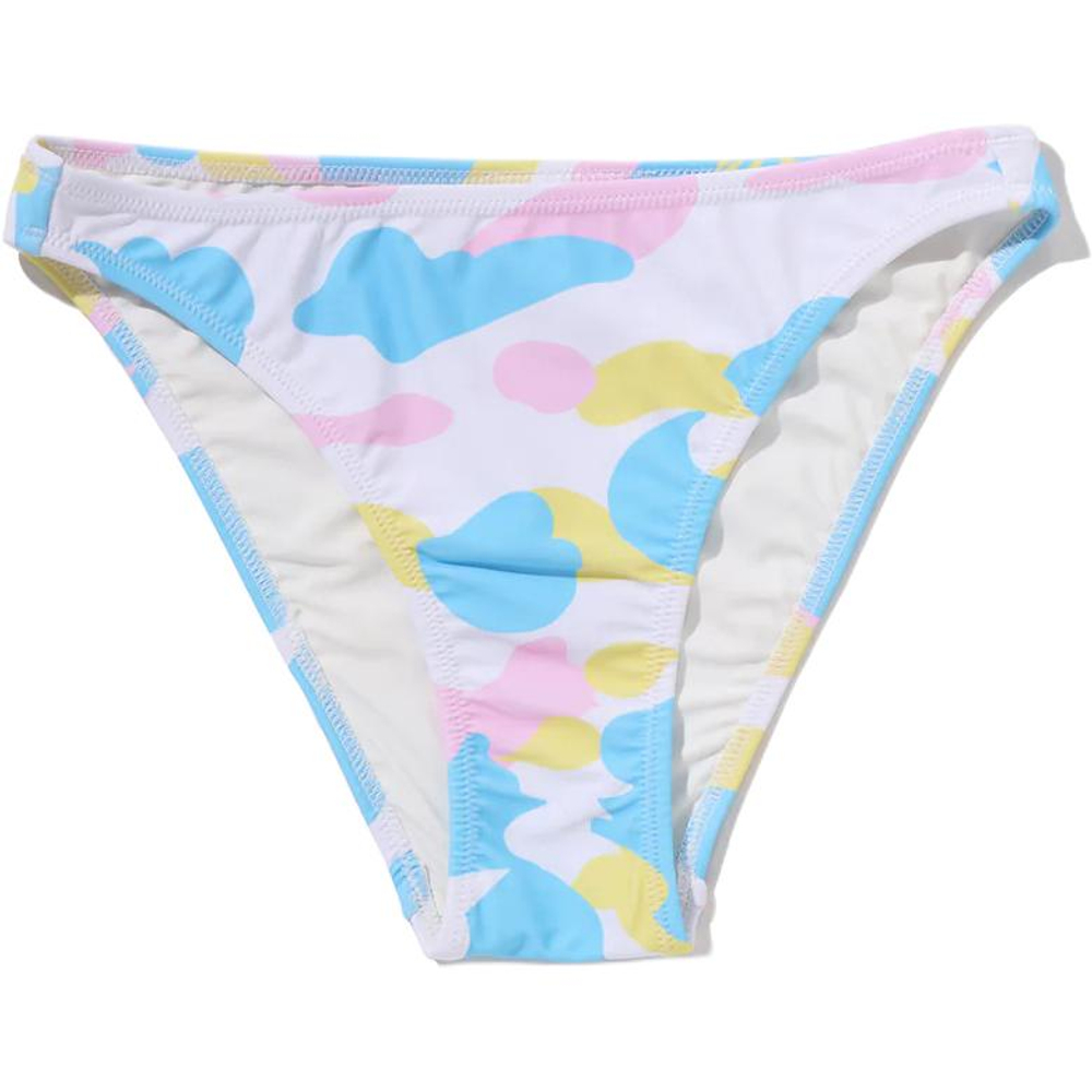 A Bathing Ape Bathing Ape Bikinis Camouflage Moderate Bap Ss26 055 белый