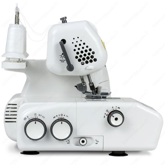 Оверлок EFFEKTIV Triumphator 1700Х (yellow)