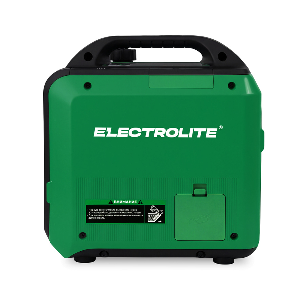 Генератор инверторный бензиновый TI 2300 ELECTROLITE