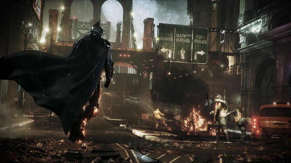 Batman Arkham Collection [Xbox One, Русские субтитры] new
