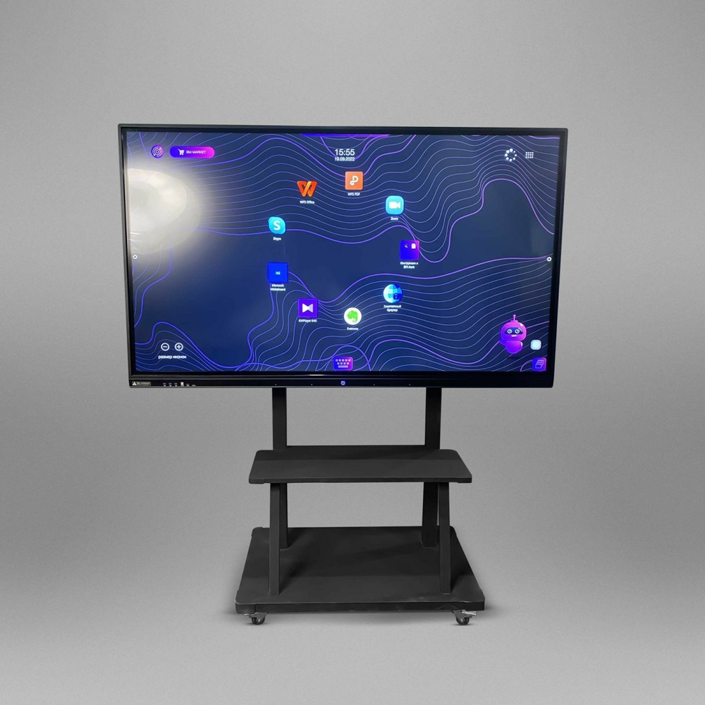 Интерактивная панель BM Intellect 86"