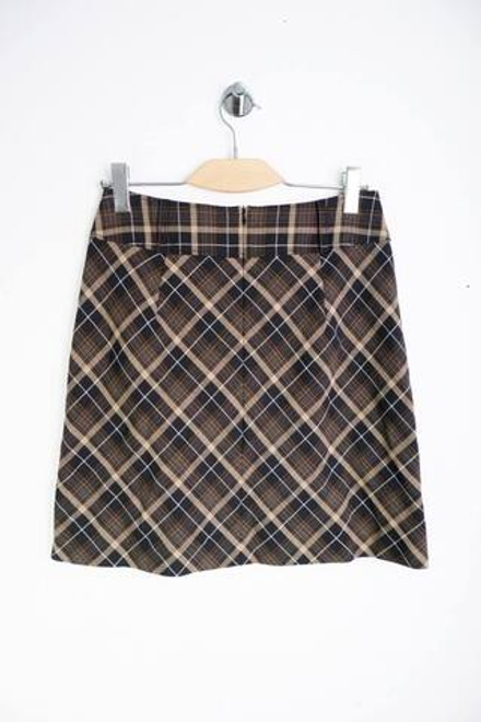 Юбка Taifun в клетку, визуально на 46 размер