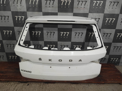 Крышка багажника Skoda Kodiaq 16-нв Б/У Оригинал 565827023B