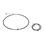 Браслет Coeur de Lion Black 4464/30-1300