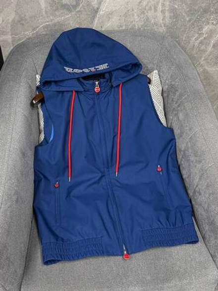 Безрукавка Kiton