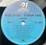 Golden Earring - N.E.W.S. (Канада 1984г.)