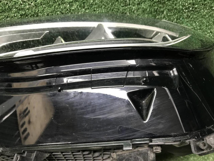 Фара левая Mercedes GLC X253 (2019-2022) LED