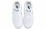 Кроссовки Nike Court Vision 1 Low (Женская размерная сетка)