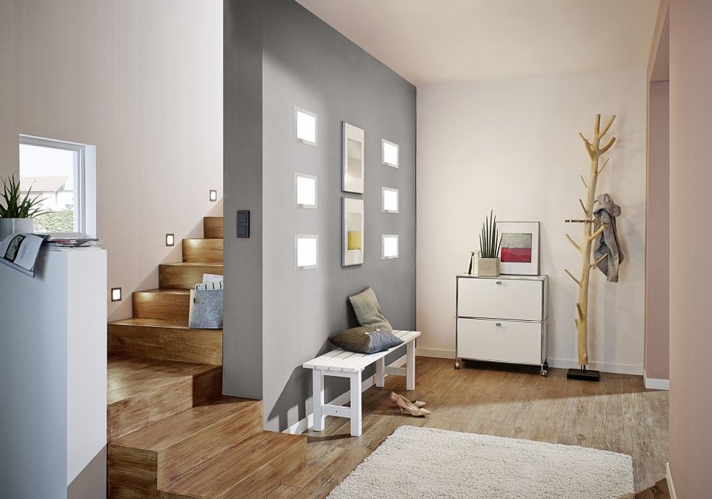 Встраиваемый светильник Eglo Fueva 1 94522