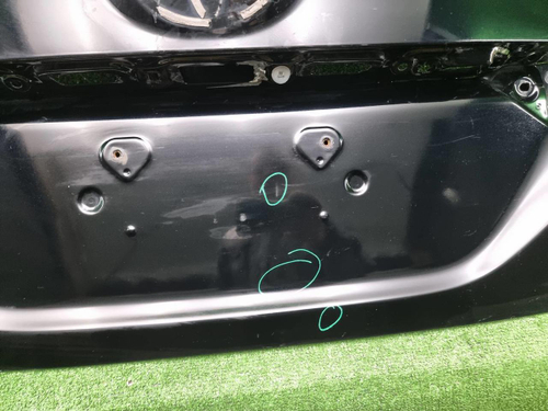 Крышка багажника Toyota Camry xv70 (2017-н.в.)