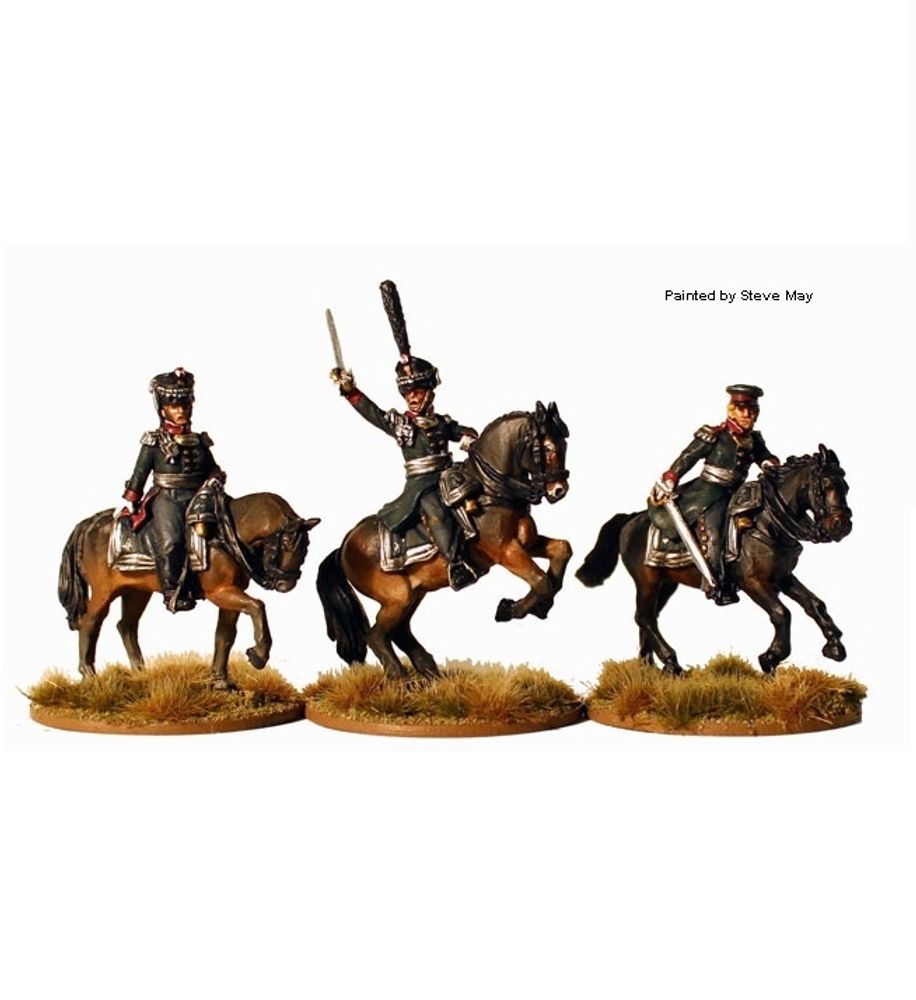 RN2  Mounted Field Officers