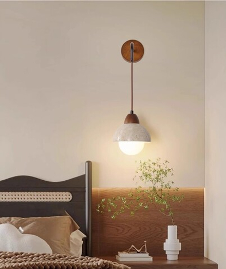 Wall design lamp Con