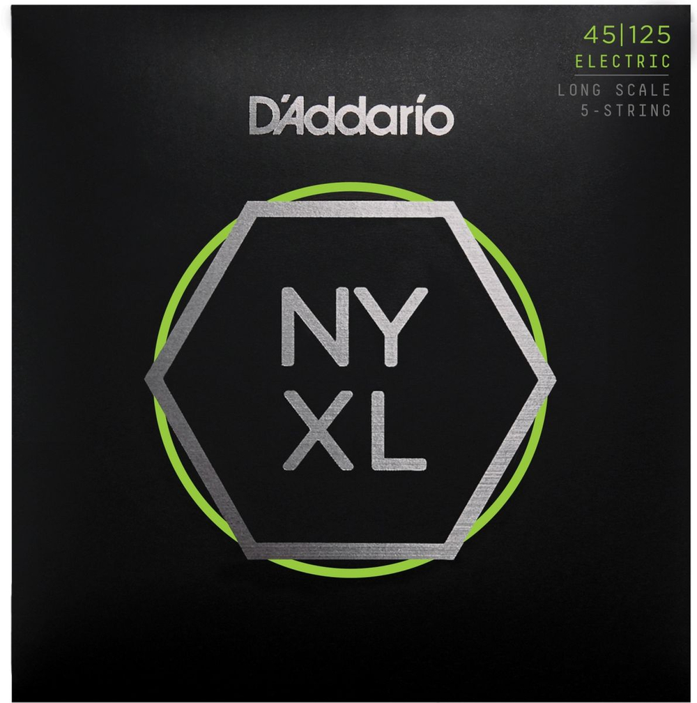 D`Addario NYXL45125