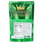 HBAF, Жареный лук и миндаль, 120 г (4,23 унции)