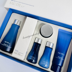 Ампульная эссенция увлажняющая SU:M 37 Water-Full Marine Relief Ampoule Essence 50 мл.