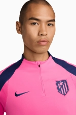 Кофта Nike Atletico Madrid 24/25 Strike - розовый