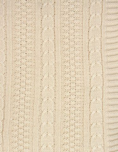 Плед детский 100х150 Luxberry Imperio 10 экрю