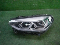 Фара левая BMW X3 G01 (2017-2021) Adaptive LED