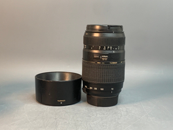 Tamron AF 70-300mm 4-5.6 Di LD Macro Nikon F
