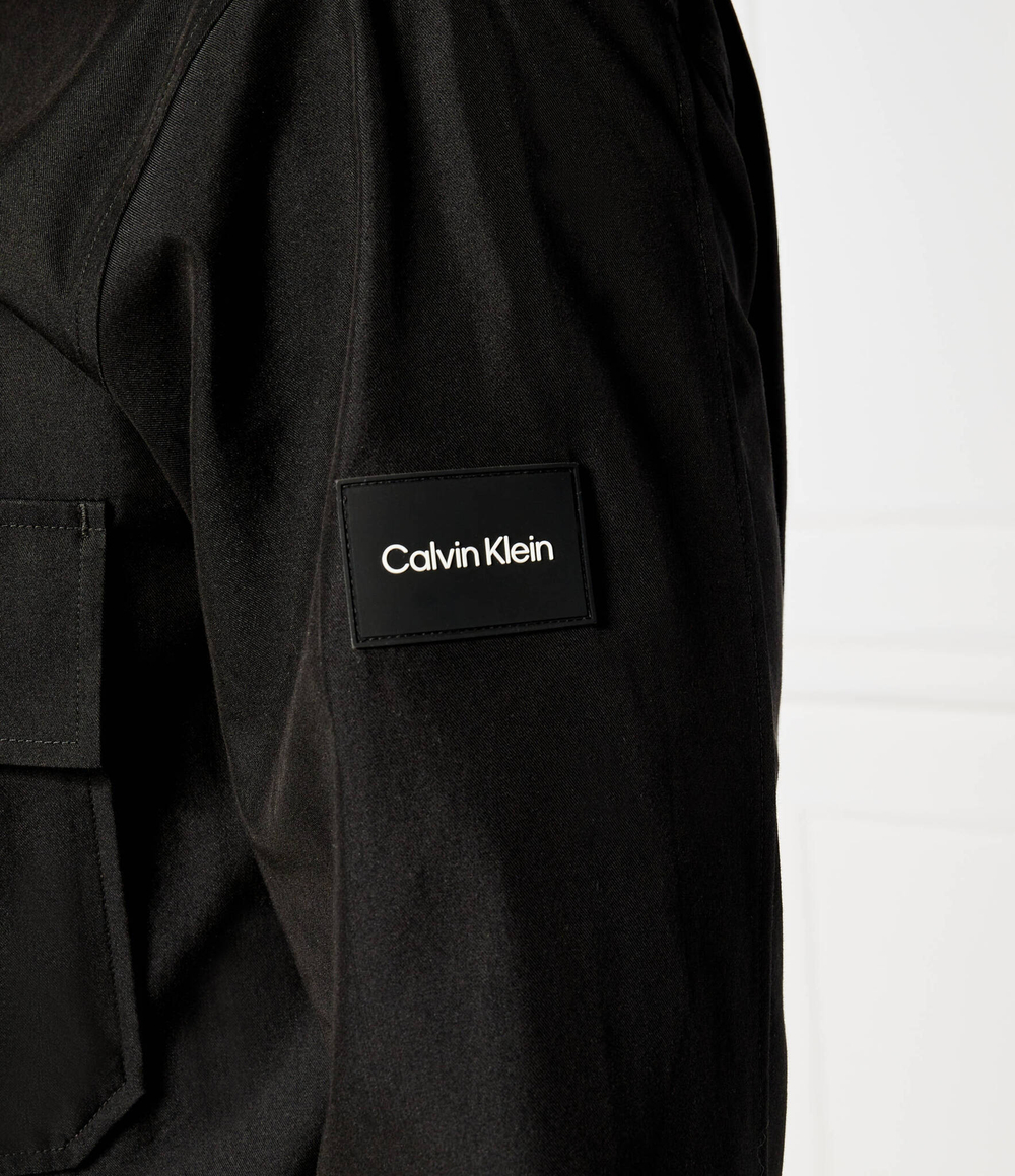 Рубашка Calvin Klein - черный(K10K109920)