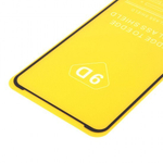 Cтекло для Samsung Galaxy A72 Full Glue на полный экран, 010630 Черный