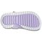 Crocs Classic Clog 'White Purple'