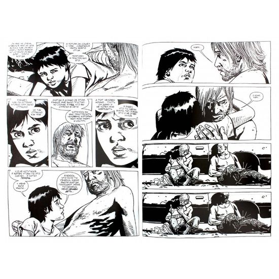 Ходячие Мертвецы. Том 10