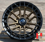 Комплект дисков Fuel Off-Road 8622 17x9 et0 6x139.7