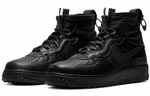 Кроссовки Nike Air Force 1 Wtr Gore-Tex Triple Black