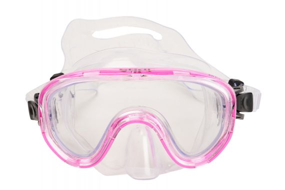 Набор для снорклинга Seac Marina Set маска/трубка розовый