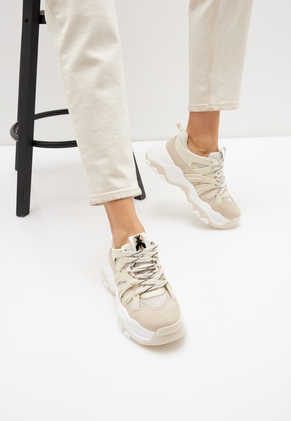 Кроссовки женские PATRIZIA PEPE