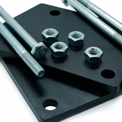 H-30-1000007 / GB5782-M10×130 Комплект для установки третьей руки V-624R на станки 626 серии BOTTOM