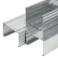 Профиль стоечный ПС-4 75х50х3000 мм t=0,6 Кнауф