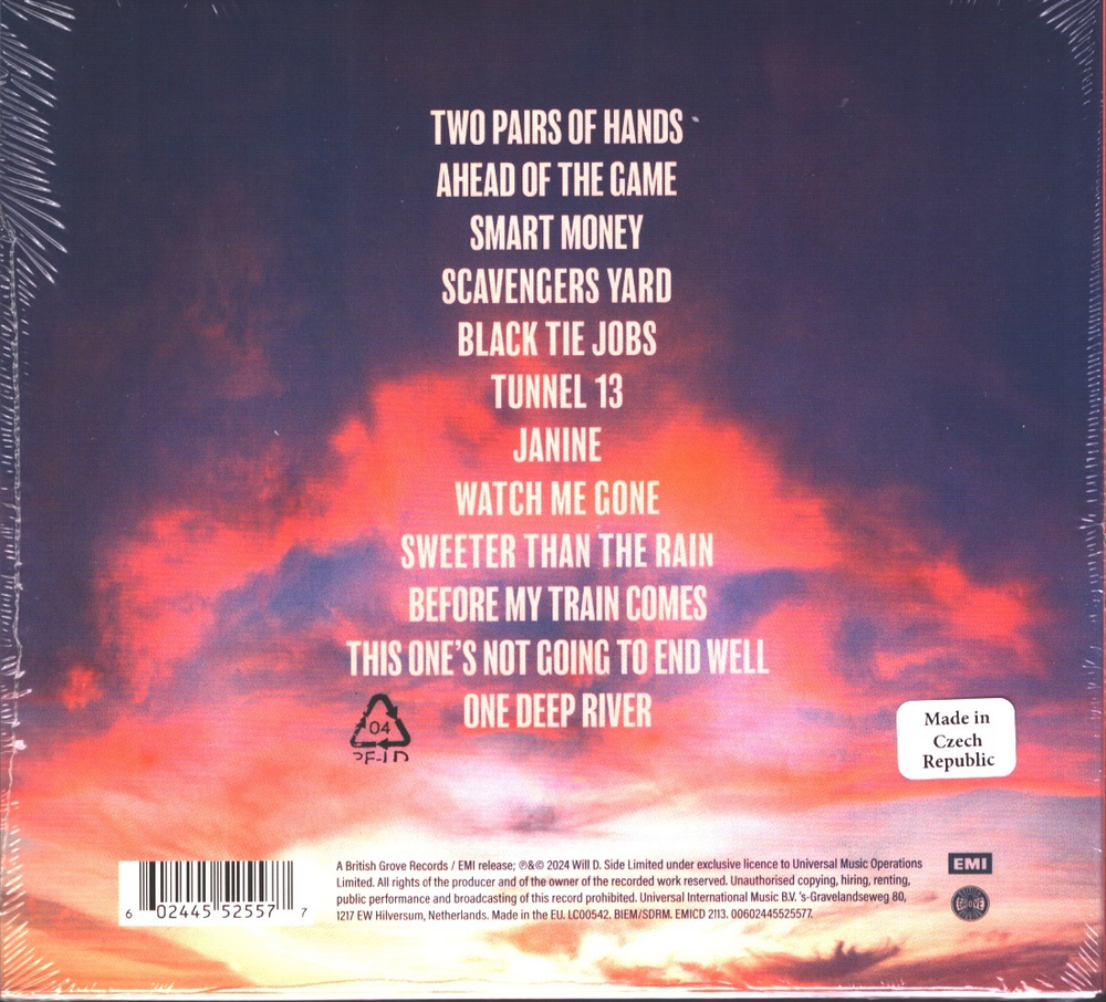 Mark Knopfler / One Deep River (CD)