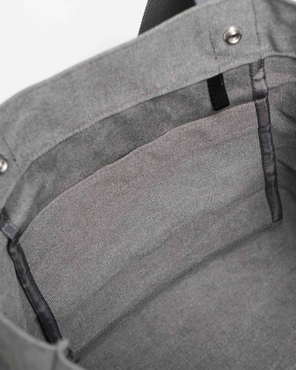 Сумка Omega Bag Камень серая - фото 10