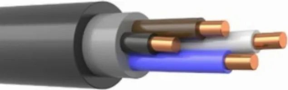 Кабель силовой ВВГнг (А) - LS 4х4 -10м