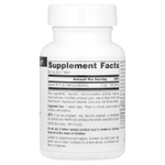 Source Naturals, B-12 Fast Melt™, 5 мг, 60 таблеток