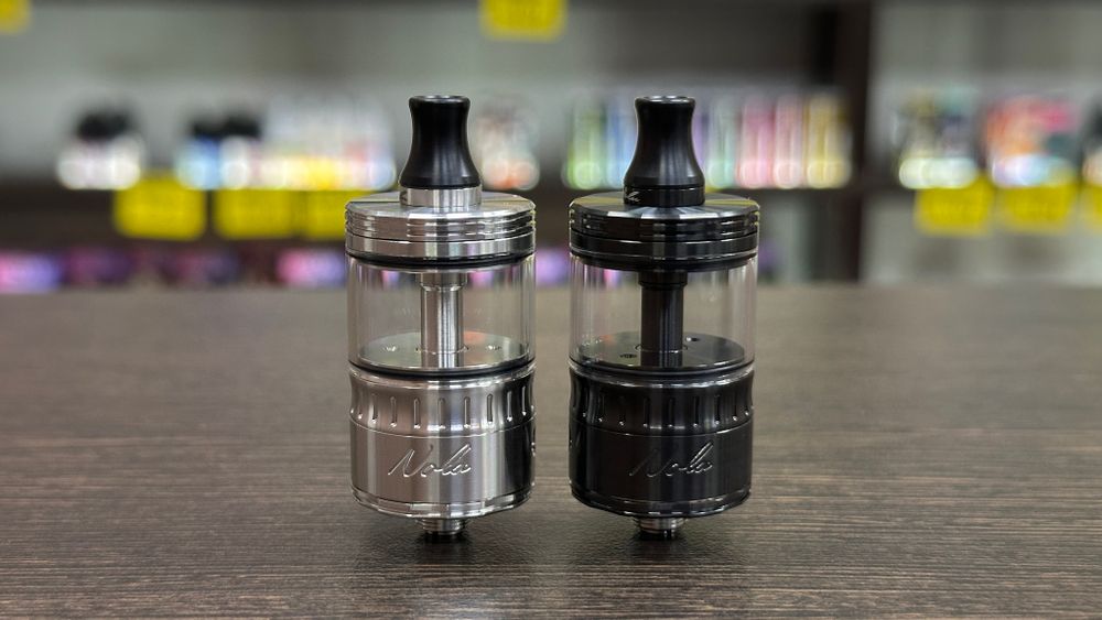 Mod&#39;s House &amp; KHONSU Tech Nola RTA (Rekavape clone)