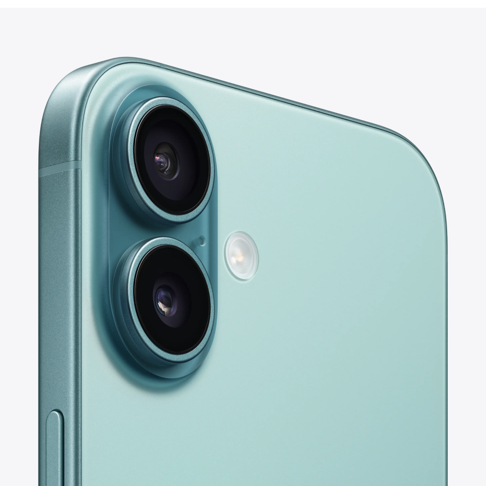 iPhone 16 256 ГБ Зеленый