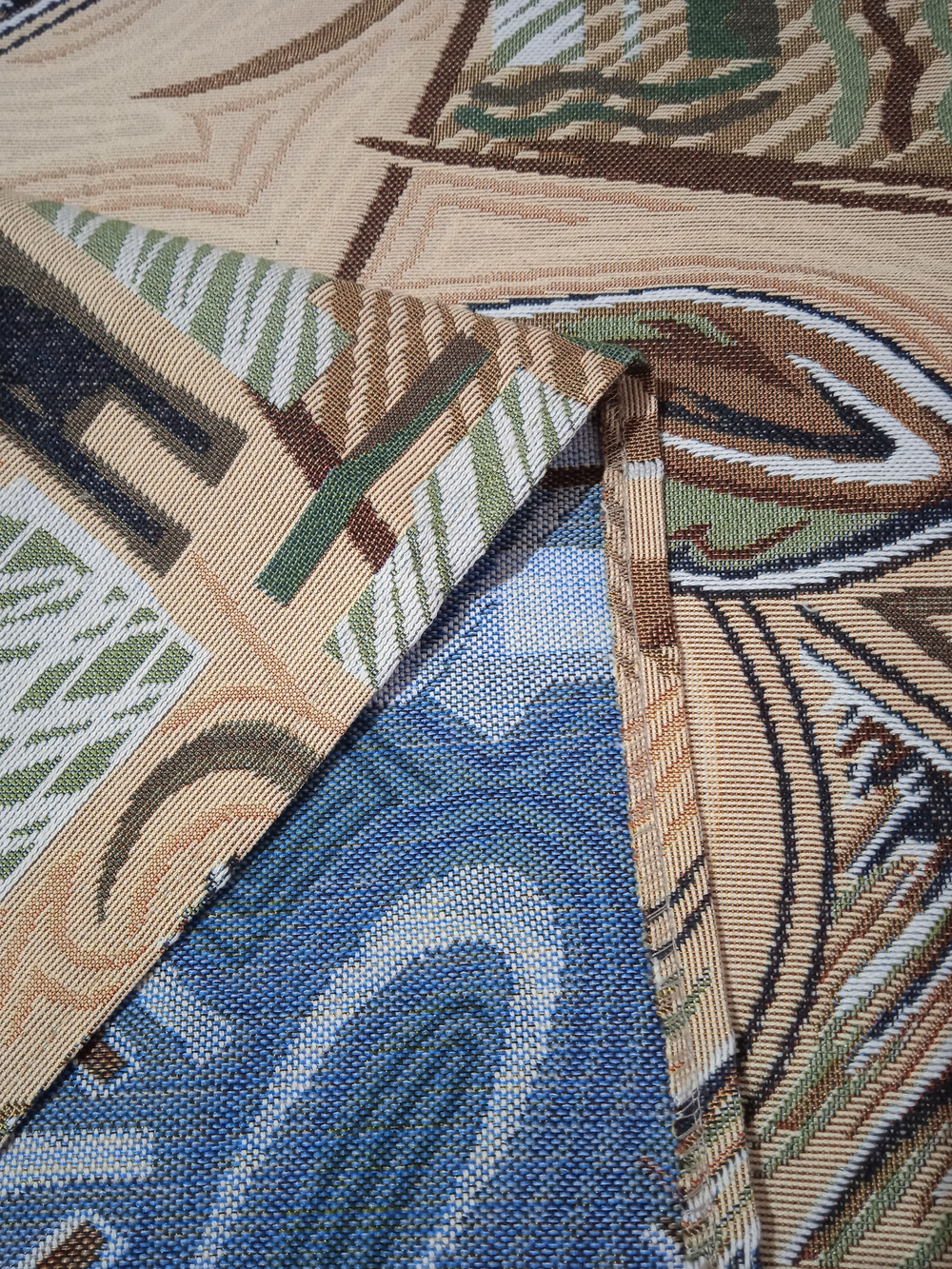 Покрывало гобеленовое Аметист 144-1 1,5-спальное (150х200)