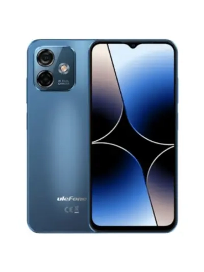 6,52" Смартфон Ulefone Note 16 Pro 8/128 ГБ CYAN