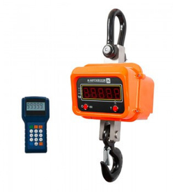 Весы крановые Мехэлектрон ВКМ-X